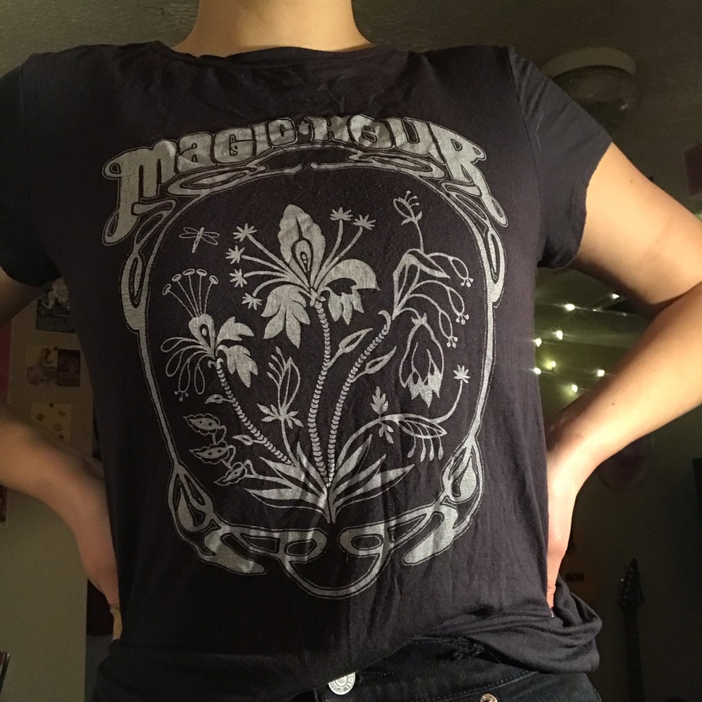 American Eagle Soft and Sexy “Magic Hour” Graphic